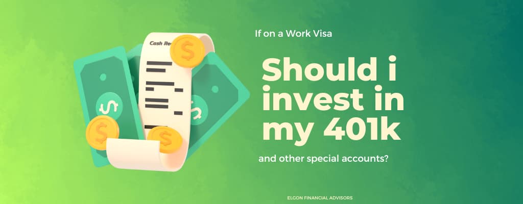 Invest On Work Visa In the US