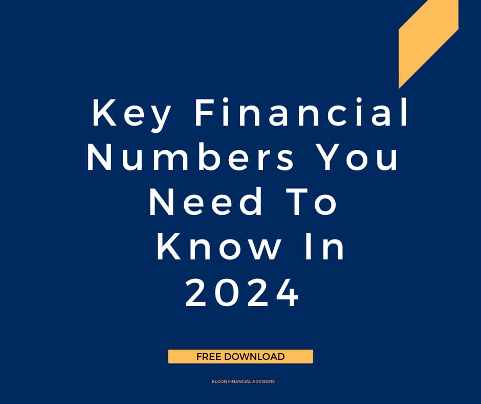 The Key 2024 Financial Numbers