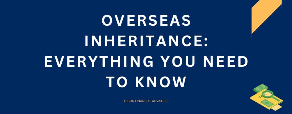 Overseas Inheritance