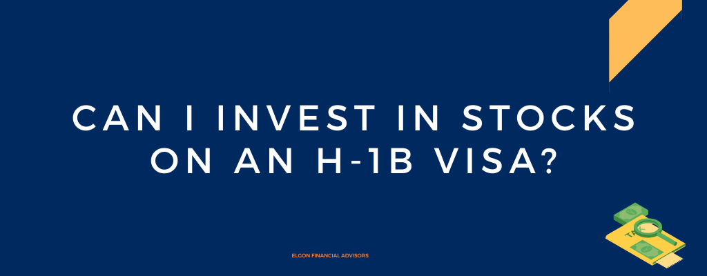 H-1B Visa Investing