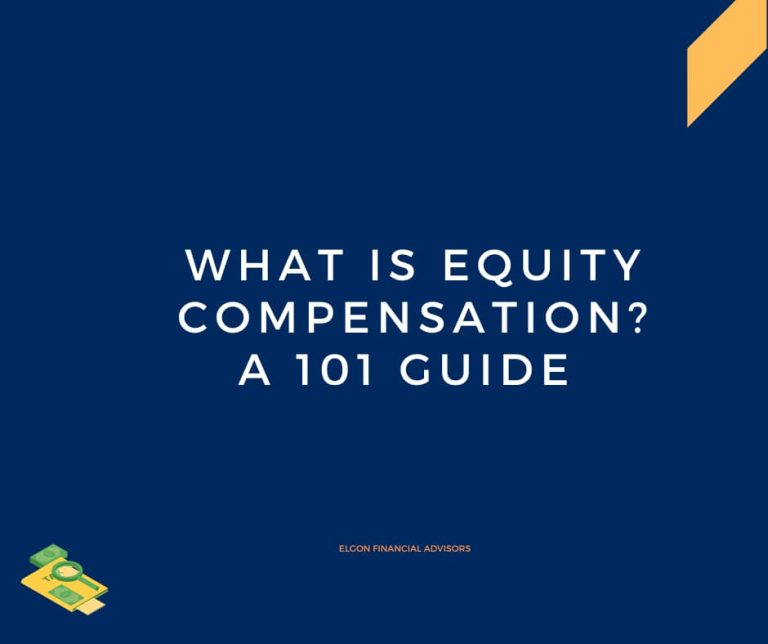 What is Equity Comp?