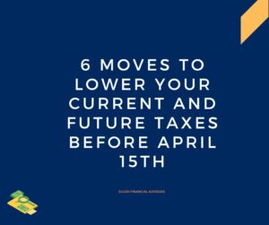 lower your 2025 taxes