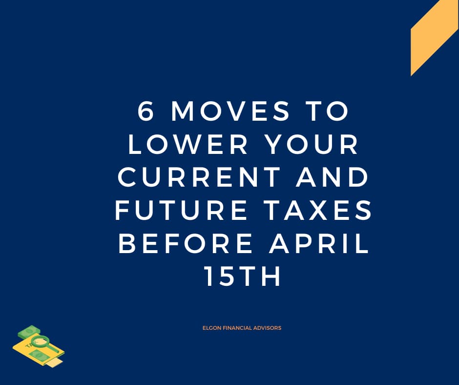 lower your 2025 taxes