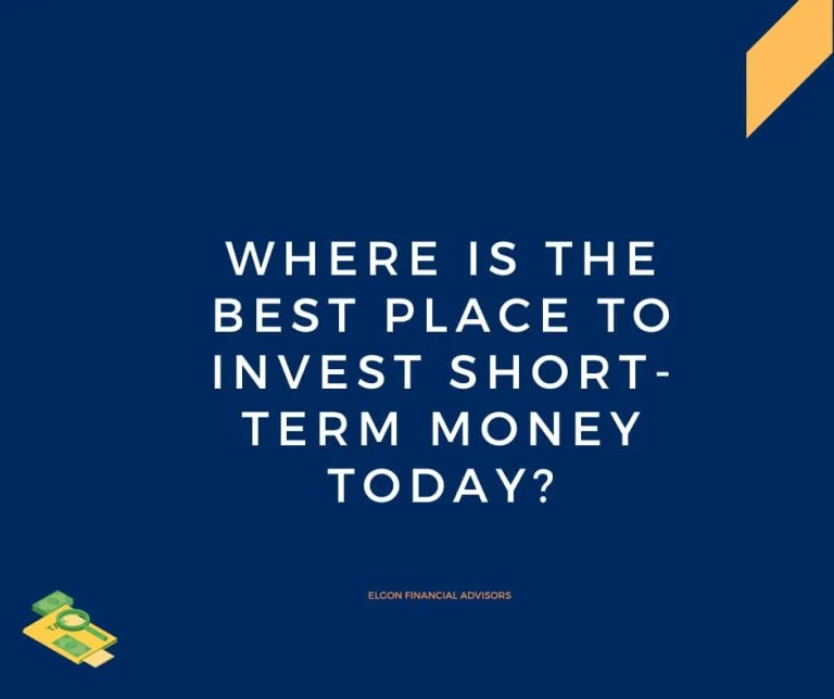 Short term money