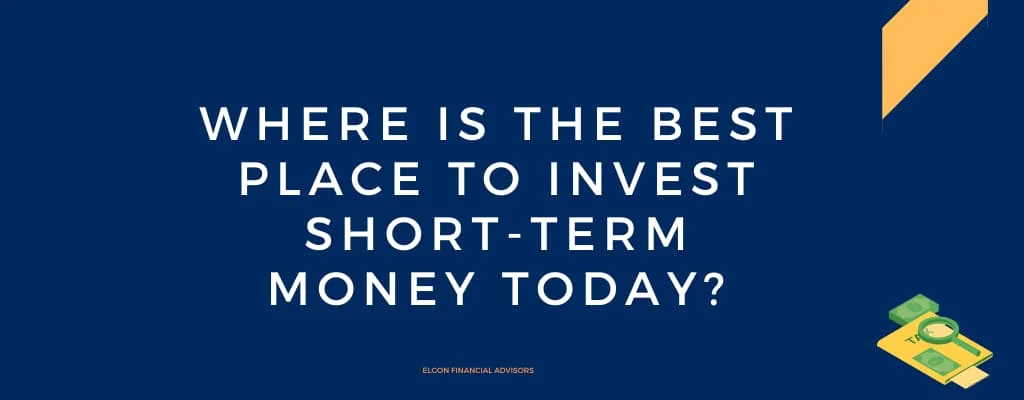 Short Term money